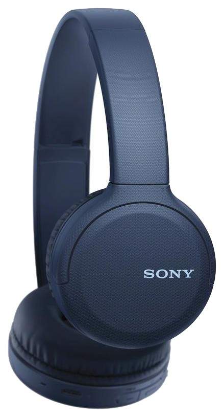 Беспроводные наушники Sony WH-CH510 Blue