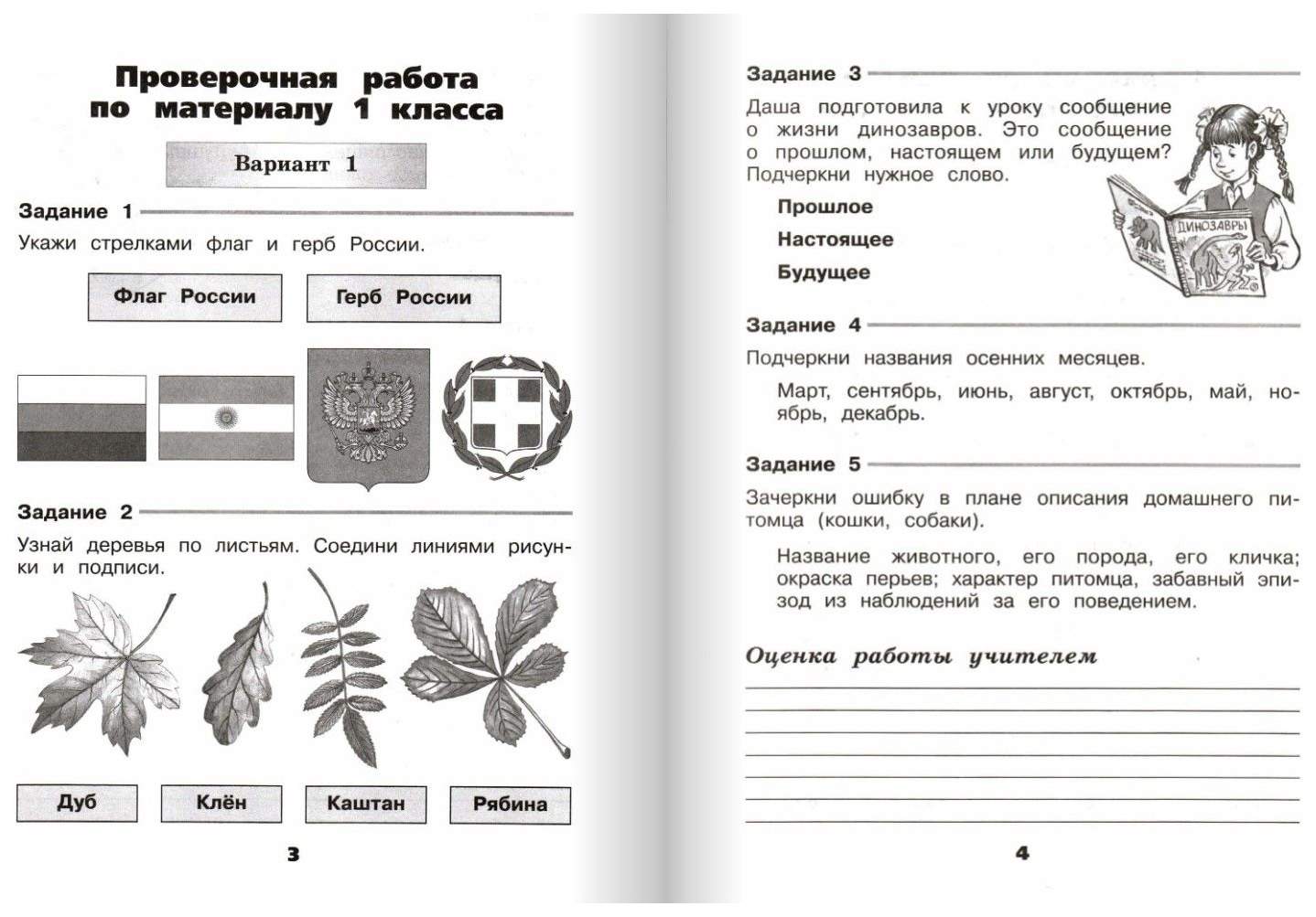 Окружающий Мир, 2 кл, проверочные Работы (Фгос) Умк Школа России – купить в  Москве, цены в интернет-магазинах на Мегамаркет