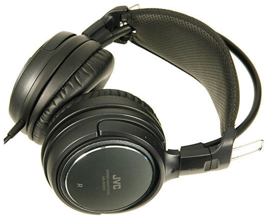 Наушники JVC HA-RX900 Black