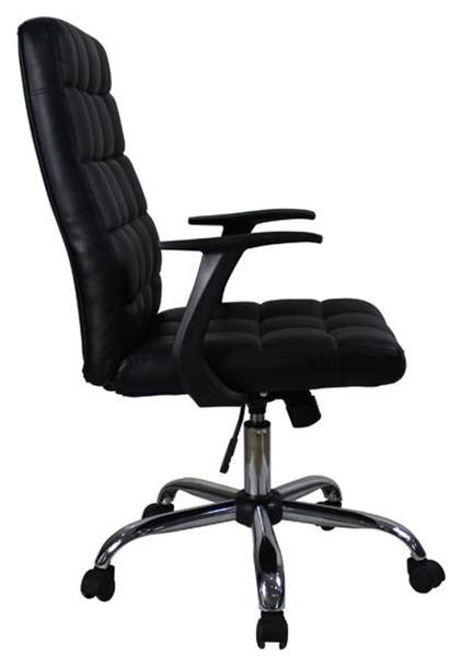 Кресло руководителя College BX-3619-1, черный