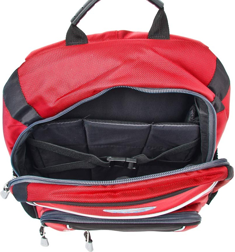Рюкзак Polar П0088 17 л красный