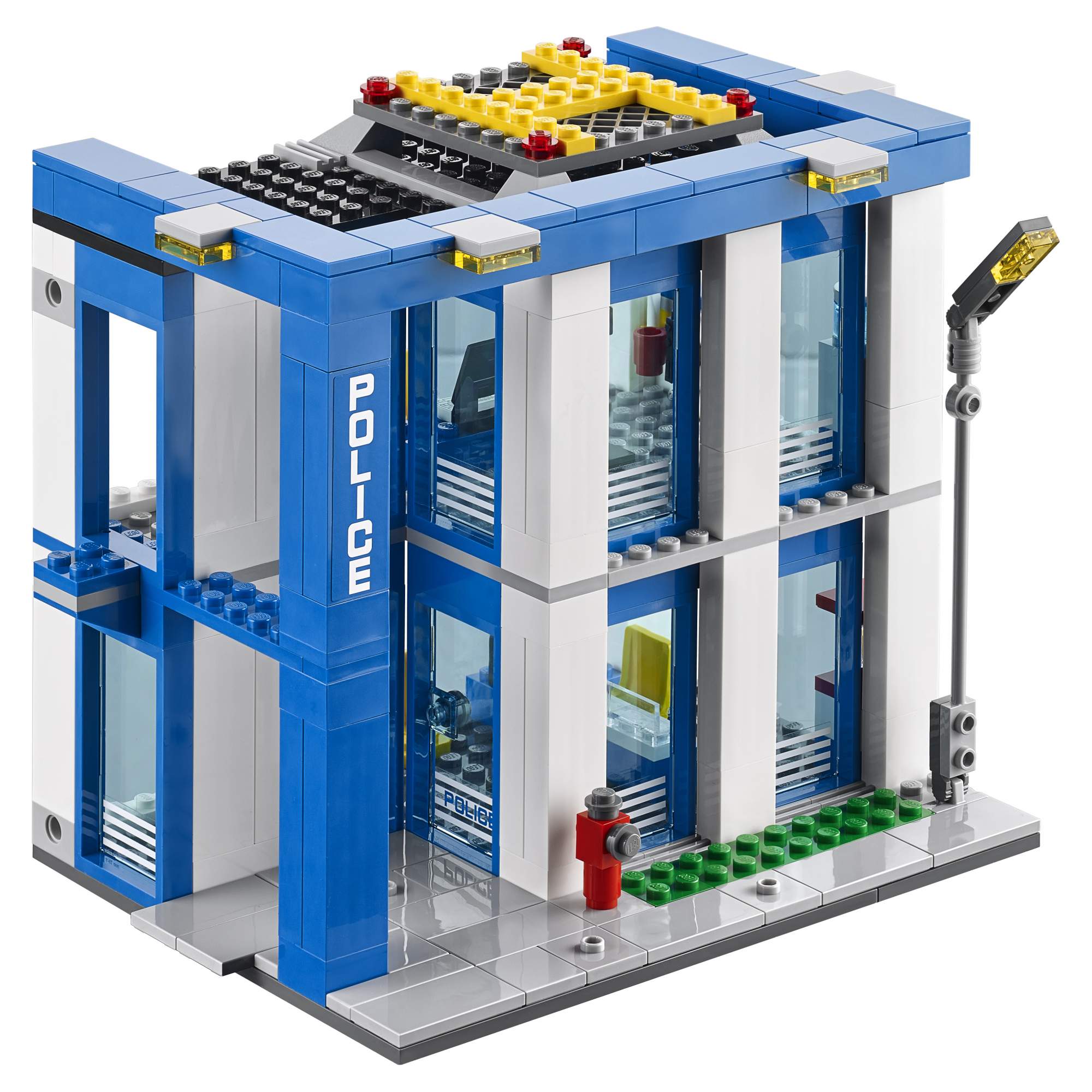 Lego sales city 60047