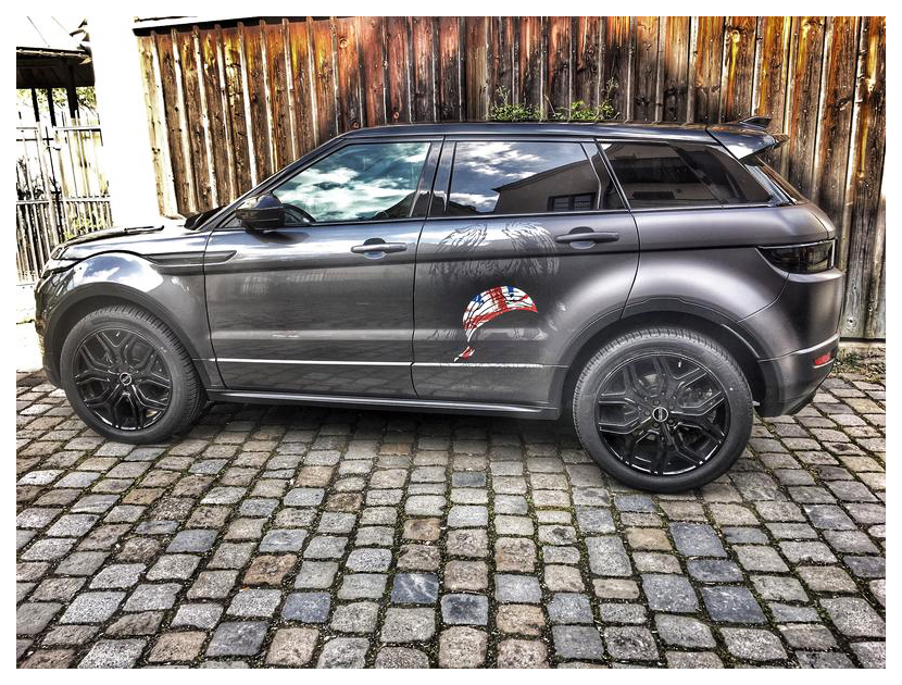 Купить Диски R18 Evoque 2013