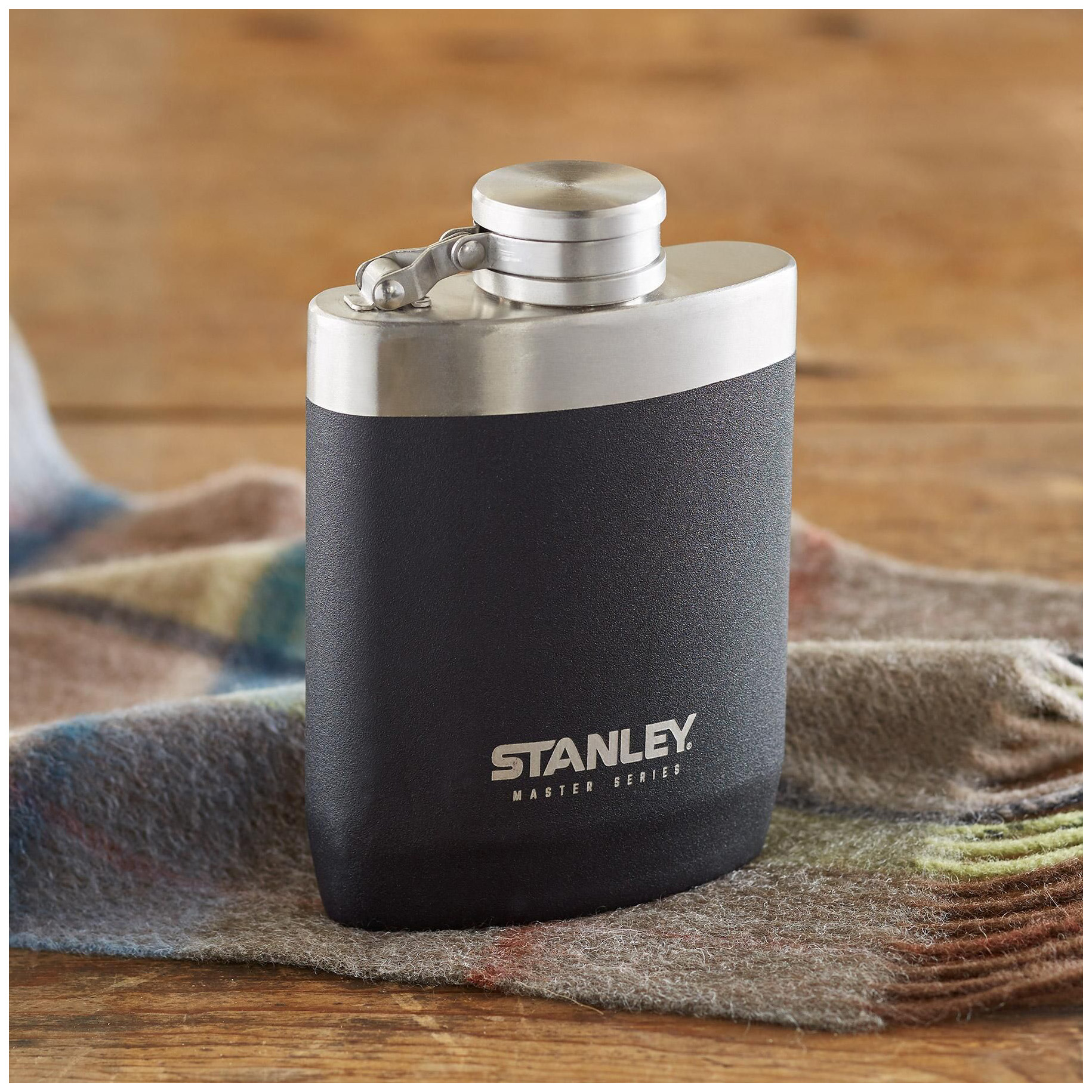 Туристическая фляга Stanley Master Pocket Flask 230 мл