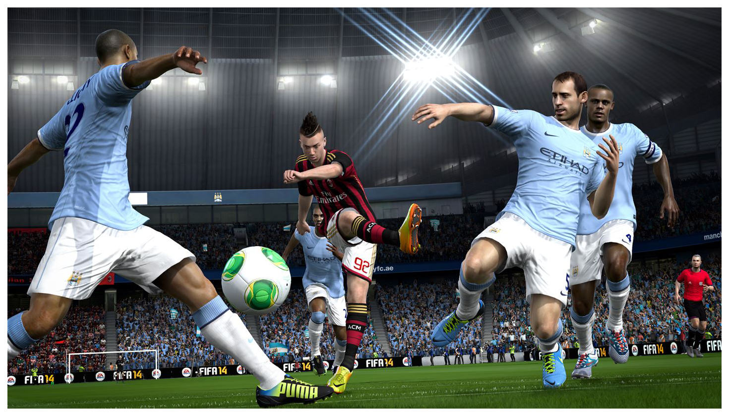 Игра FIFA 14 для Microsoft Xbox 360 – купить в Москве, цены в  интернет-магазинах на Мегамаркет