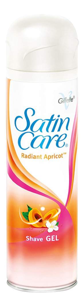 Гель для депиляции satin care