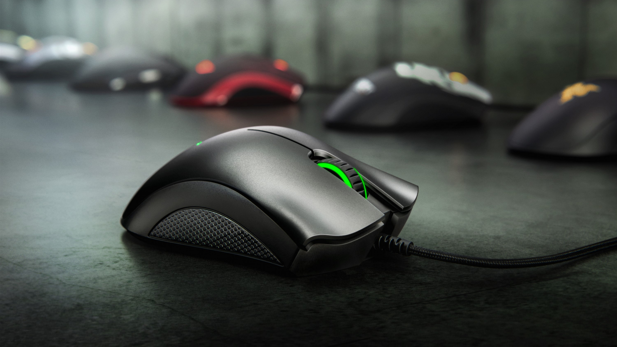 Компьютерные мыши razer рейтинг