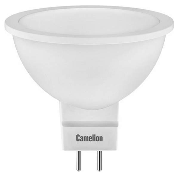 Лампочка Camelion LED7-JCDR/830/GU5.3