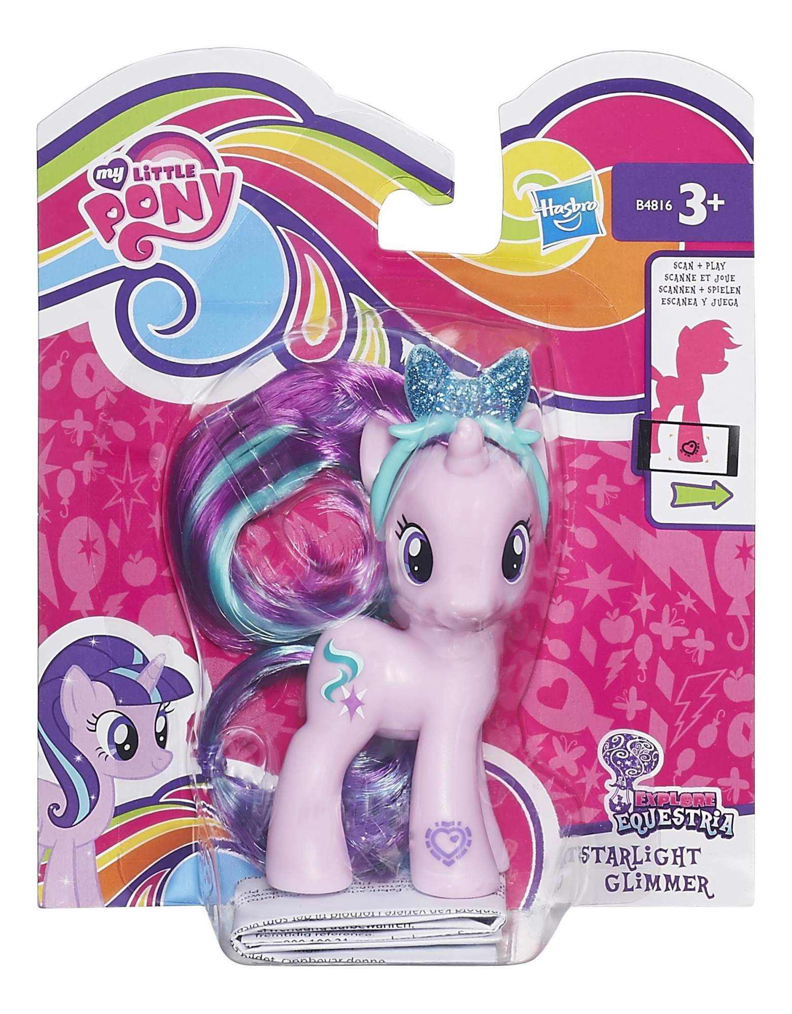 Mlp отзывы. Hasbro my little Pony e2564. Игрушка моя пони самая дешевая. Пони детский мир. Фигурка пони Старлайт.