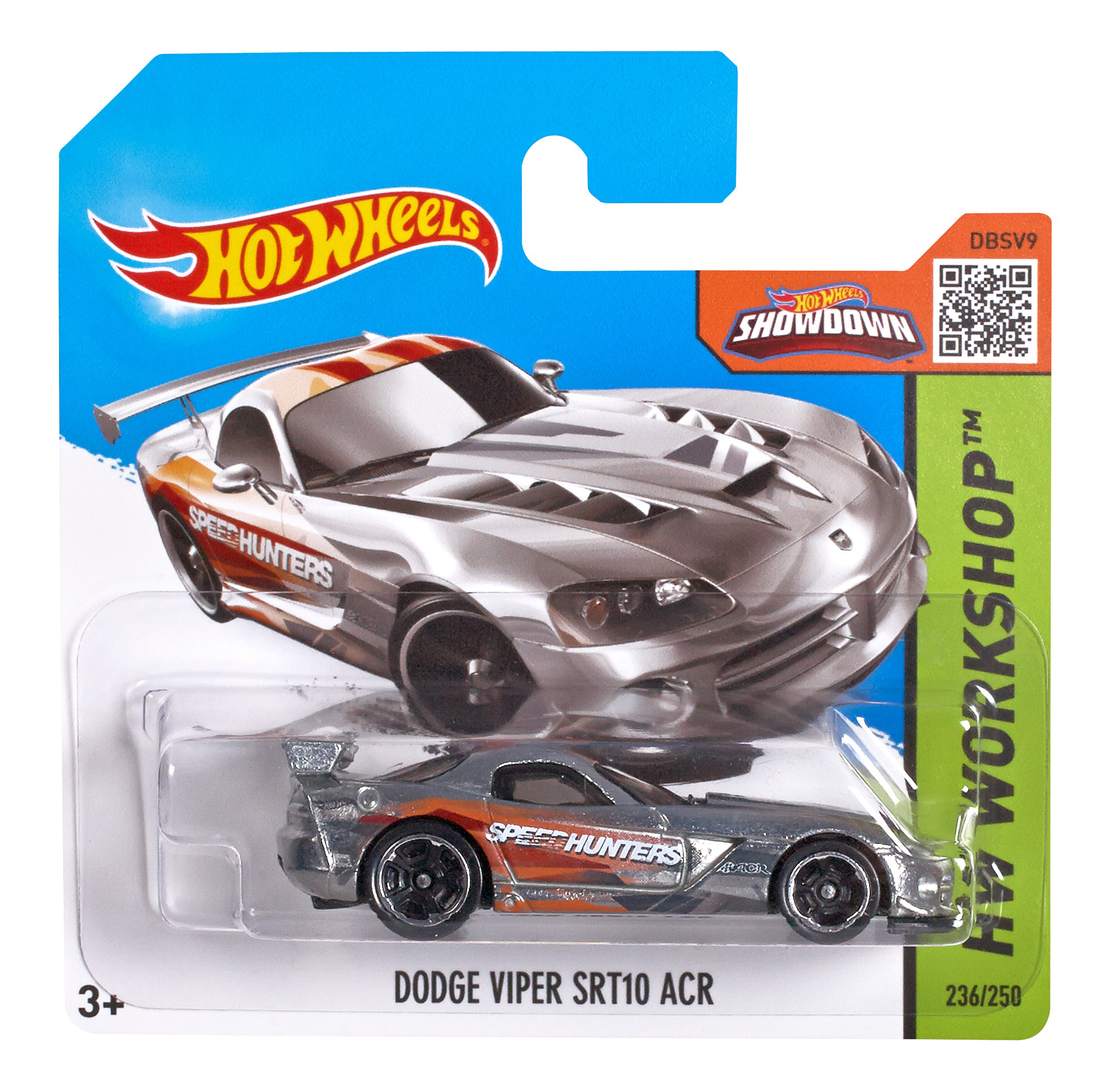 Машинка Hot Wheels Dodge Viper SRT10 ACR 5785 CFJ94 – купить в Москве, цены  в интернет-магазинах на Мегамаркет