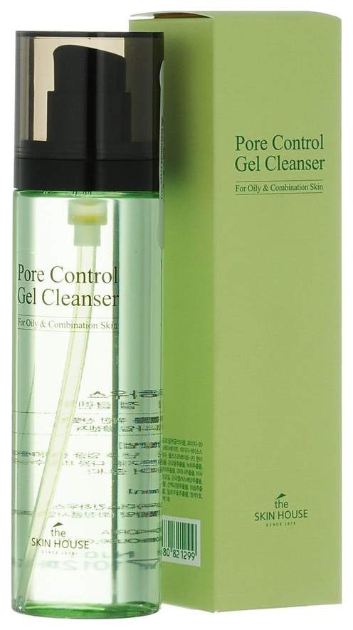 Pore gel. The Skin House Pore Control. The Skin House Gel Cleanser. Pore Control Gel Cleanser отзывы. The Skin пенка отзывы.