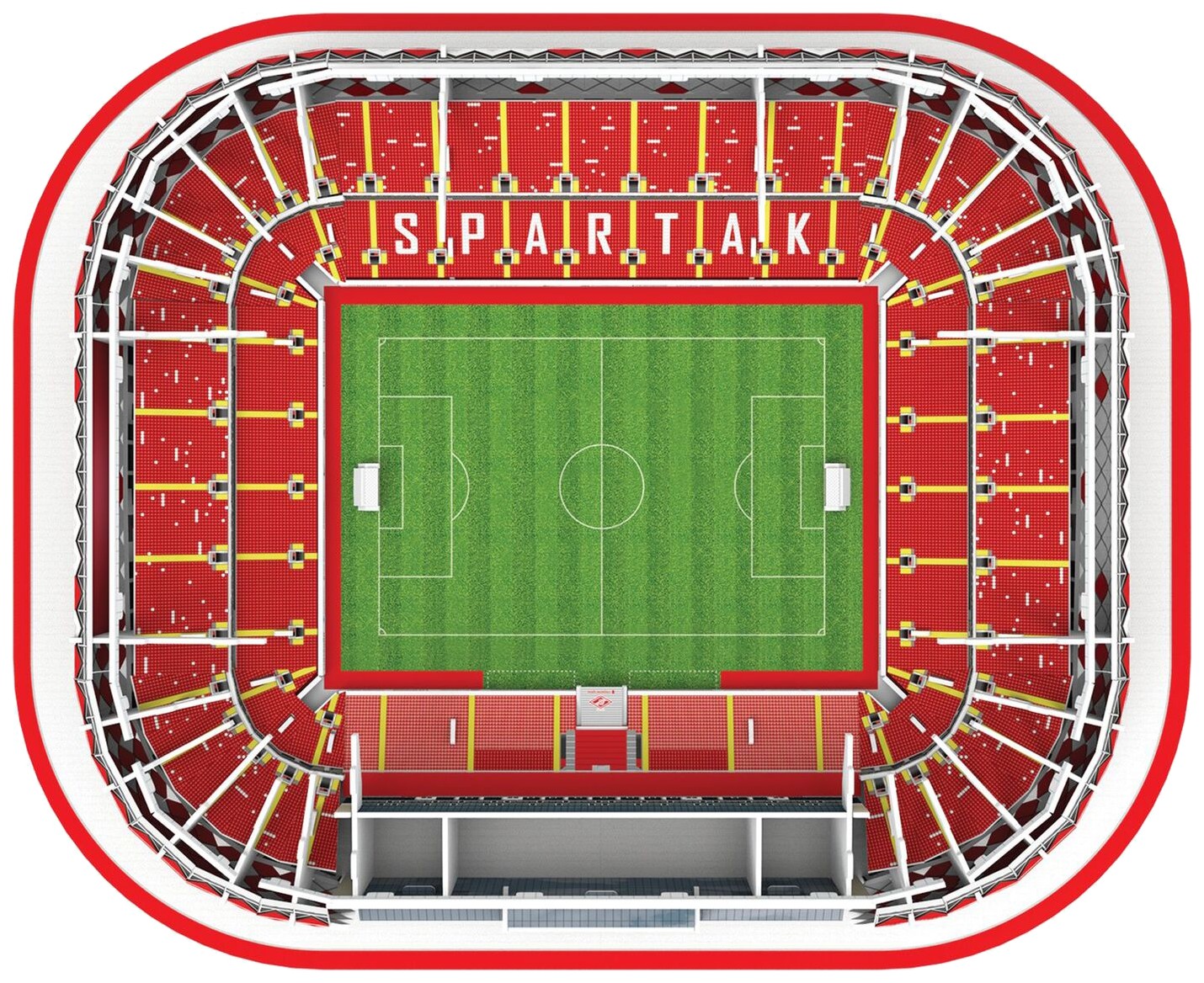 Стадион Спартак Купить Билеты