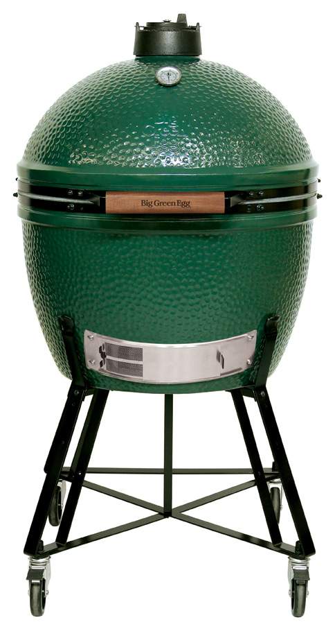 Фото big green egg