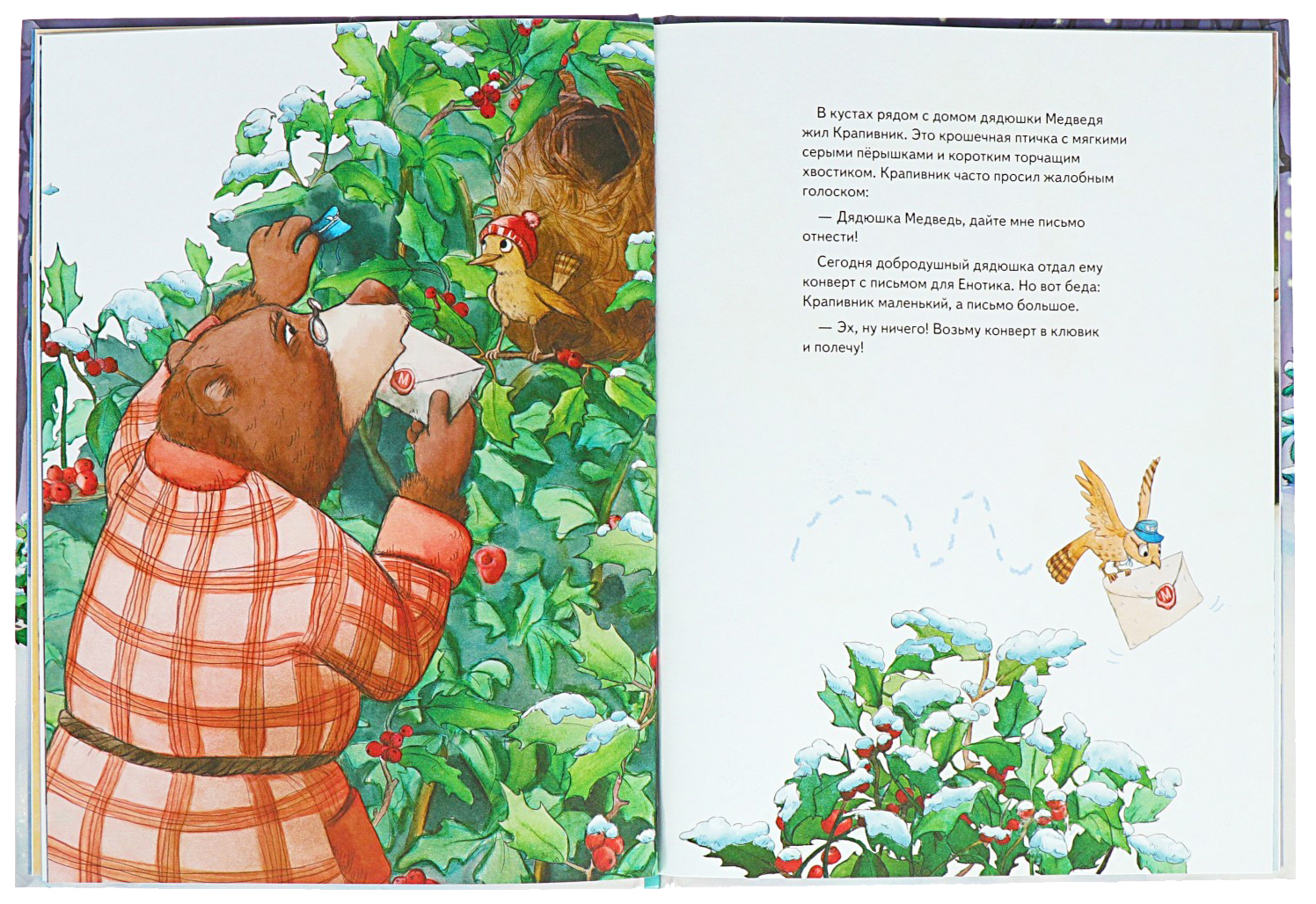 Енотик И Новый Год Книжка Енотик И Новый Год Книжка