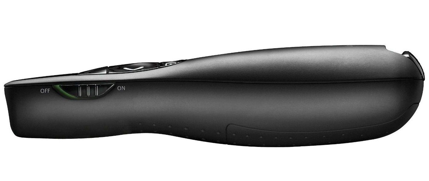Пульт для презентаций logitech wireless presenter r400 910 001356