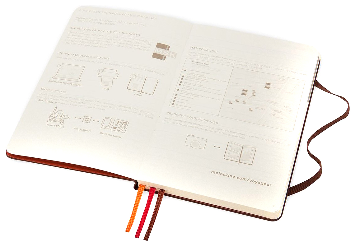 Блокнот moleskine