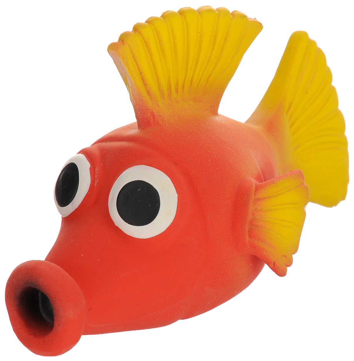 Жевательная игрушка для собак Beeztees Рыбка, в ассортименте, длина 14 см