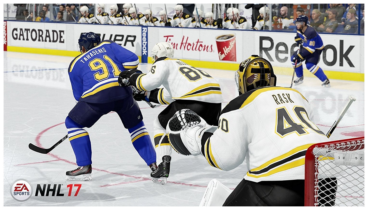 Игра NHL 17 для PlayStation 4 - купить в Москве, цены в интернет-магазинах  Мегамаркет