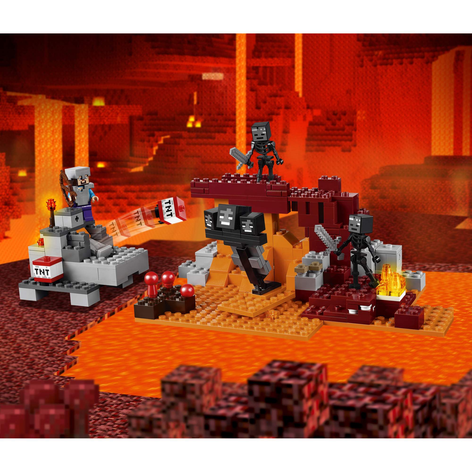 Lego 21126 best sale