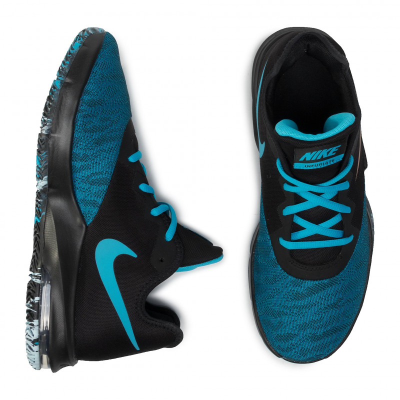 Nike air max on sale infuriate low blue