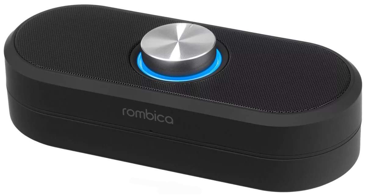 Rombica колонка как подключить Портативная колонка Rombica MySound BT-06 Black - отзывы покупателей на Мегамарк