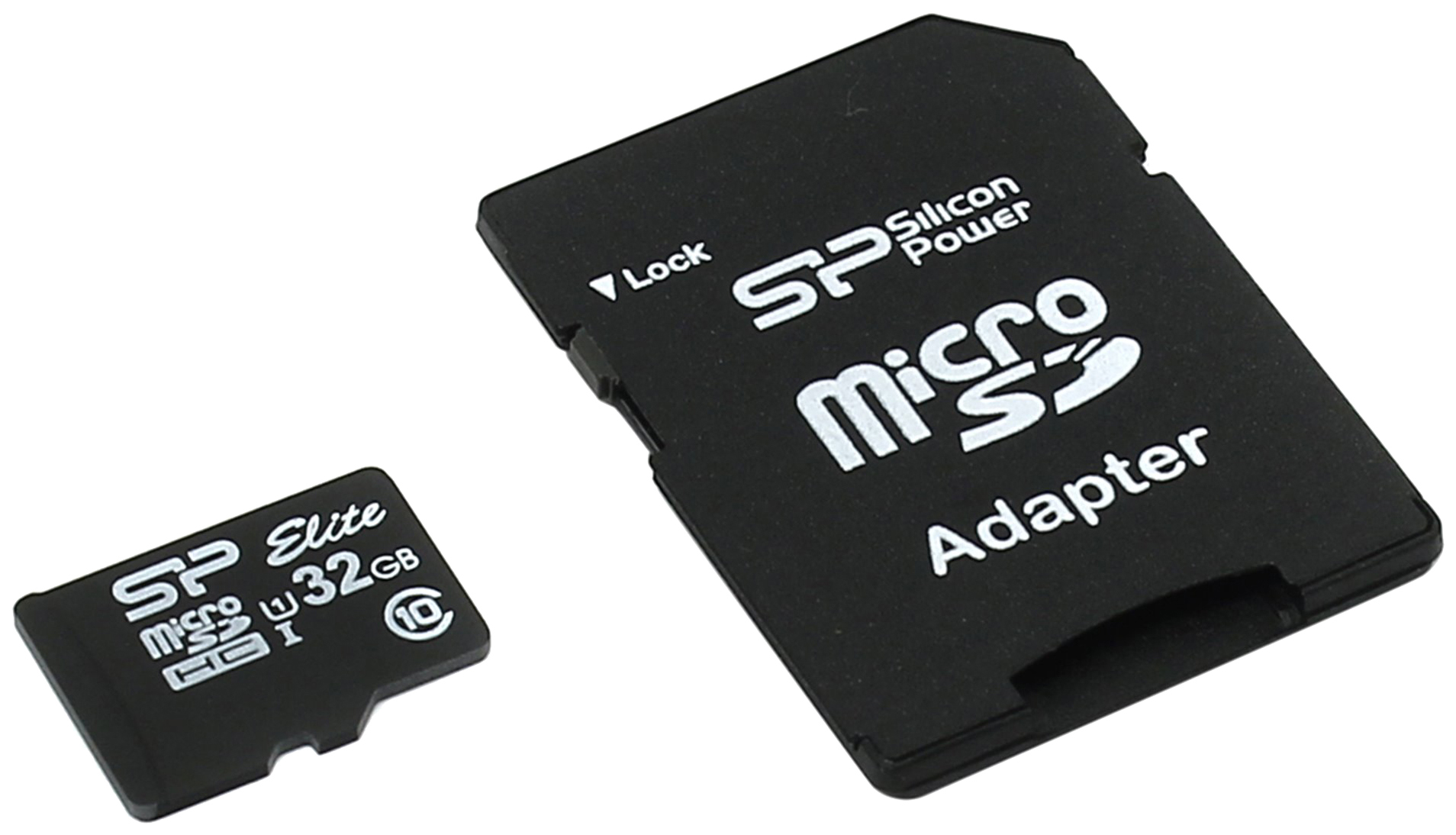 Карта памяти silicon power elite microsdhc 32 гб