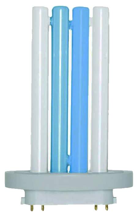 Флуоресцентная лампа для аквариума Dennerle Nano Marinus ReefLight 2:2, 24 Вт, G13, 12 см