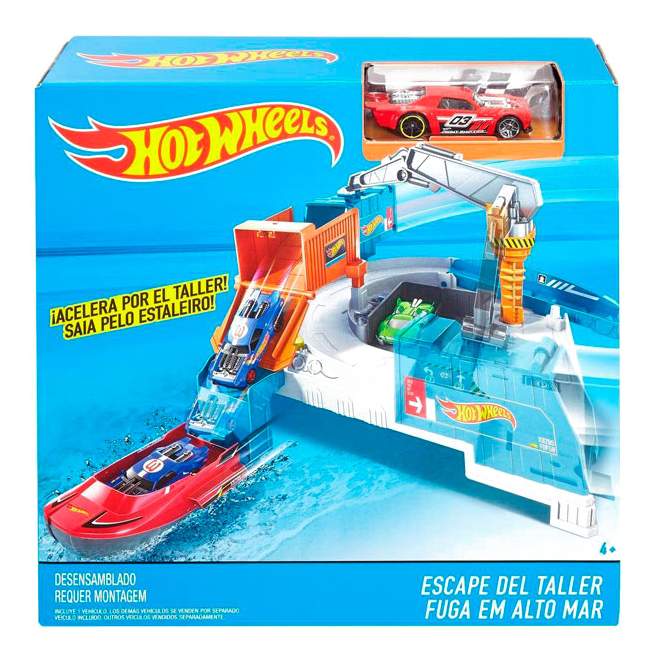 Треки Hot Wheels купить в фирменном магазине