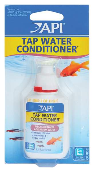 Кондиционер для пресноводного аквариума API Tap Water Conditioner 37мл