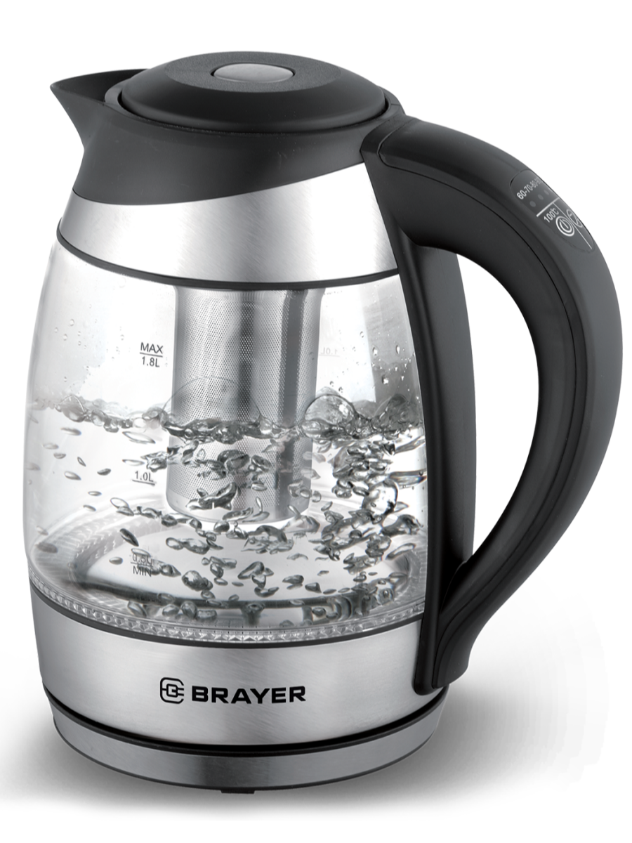 Чайник электрический Brayer BR-1021