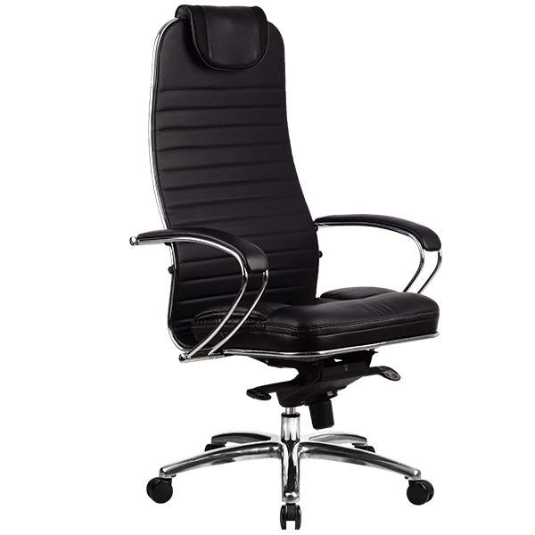 Офисное кресло Metta Samurai KL-1 531532, черный