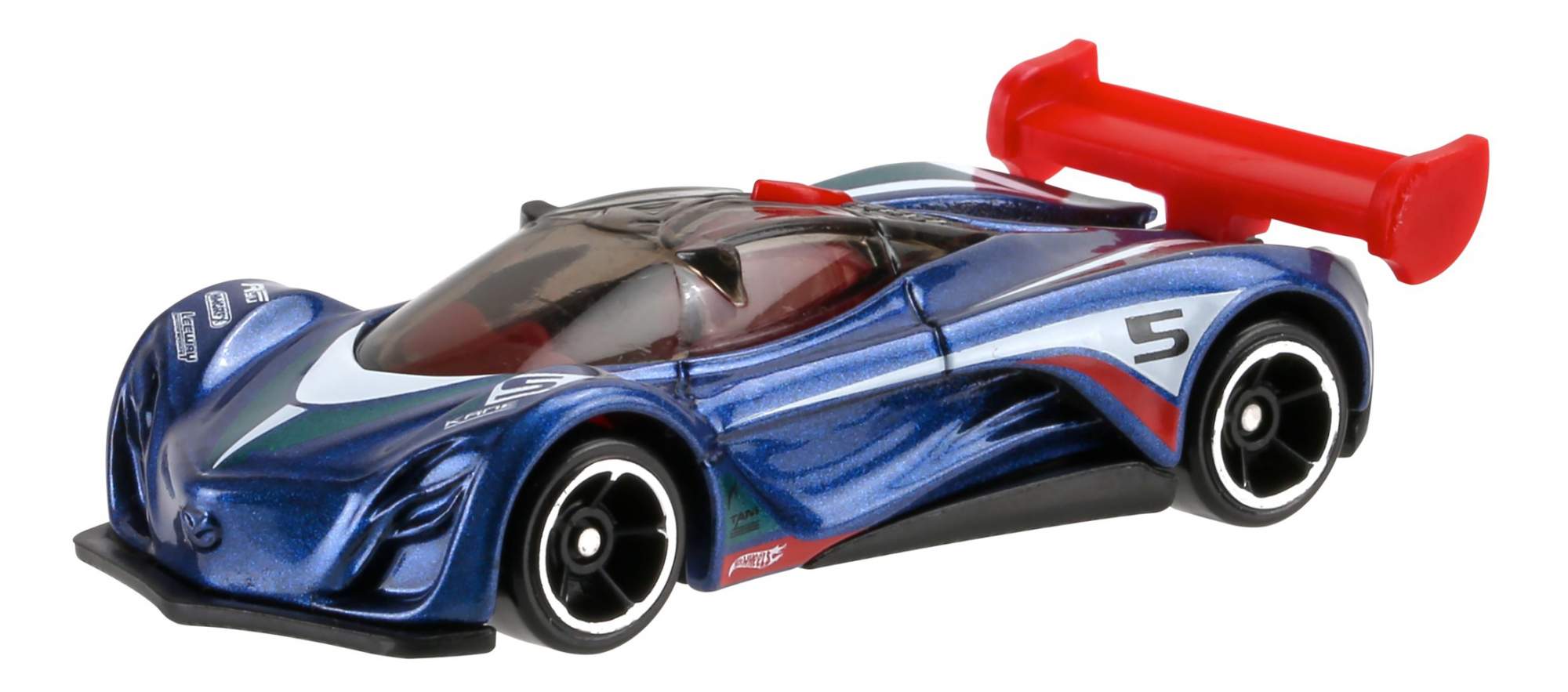 Машинка Hot Wheels Mazda Furai R9105 DVR94 – купить в Москве, цены в  интернет-магазинах на Мегамаркет