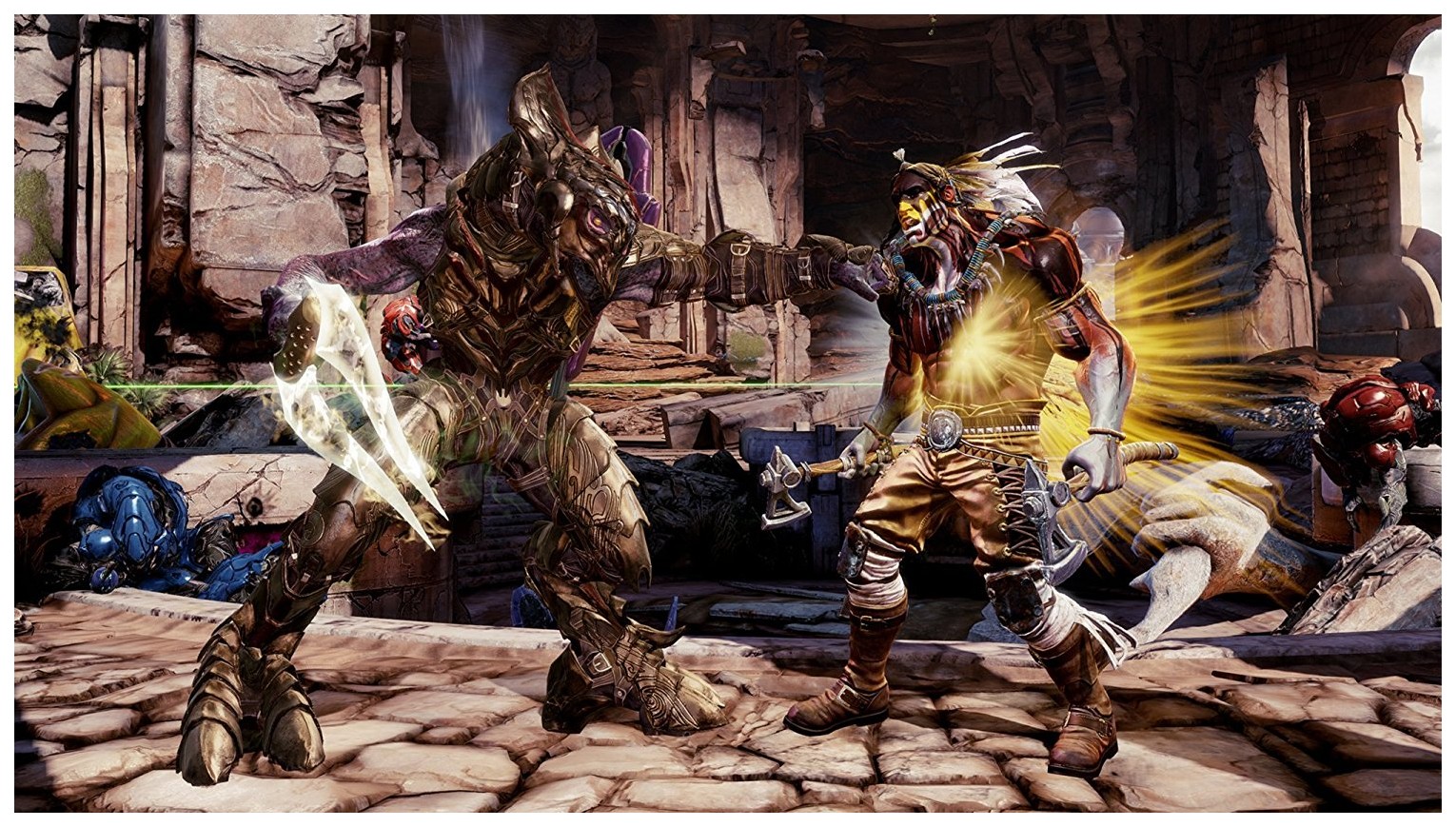 Игра Killer Instinct Definitive Edition для Xbox One - купить в Москве,  цены в интернет-магазинах Мегамаркет