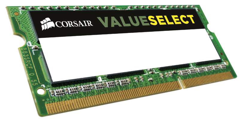 Оперативная память Corsair CMSO4GX3M1C1600C11