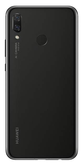 Смартфон Huawei Nova 3 PAR-LX1 4/128GB Black (51092TKD