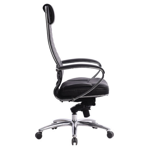 Офисное кресло Metta Samurai KL-1 531532, черный