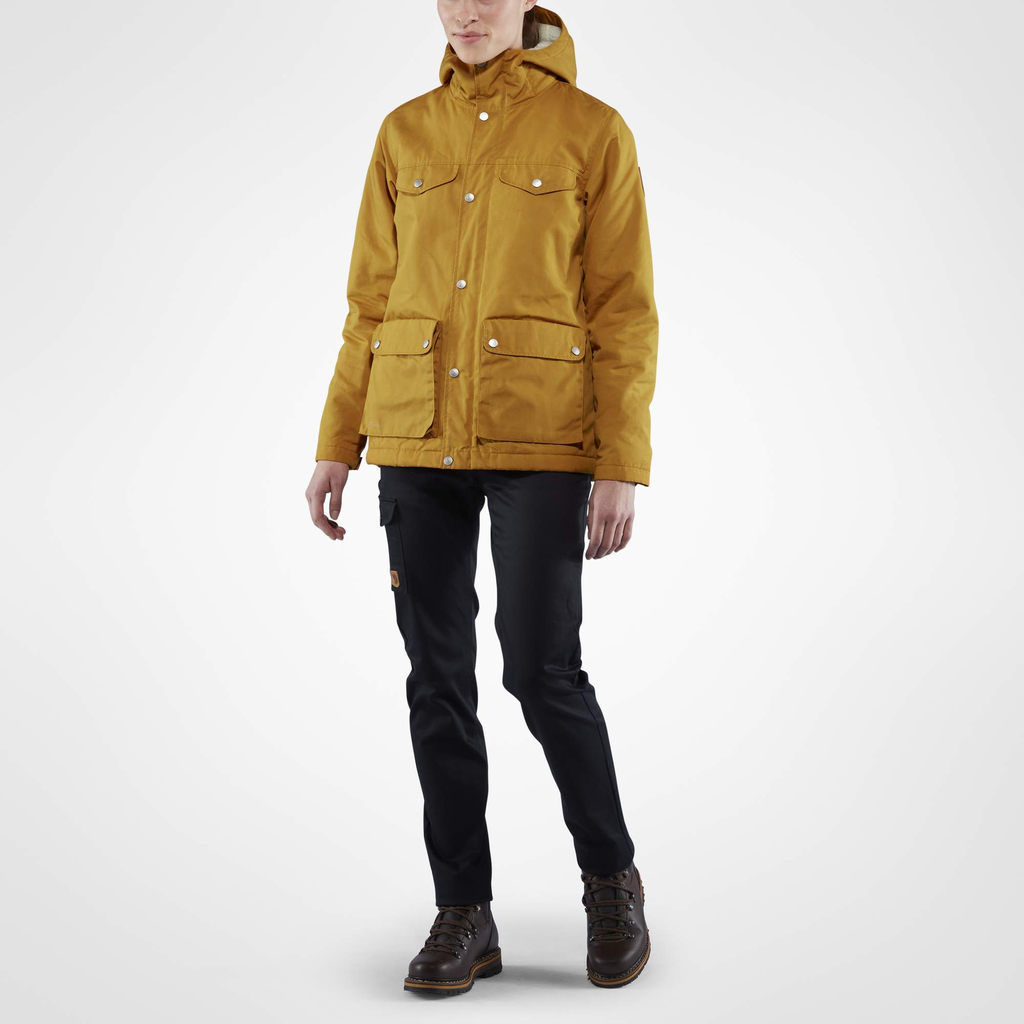 Greenland winter 2025 jacket acorn