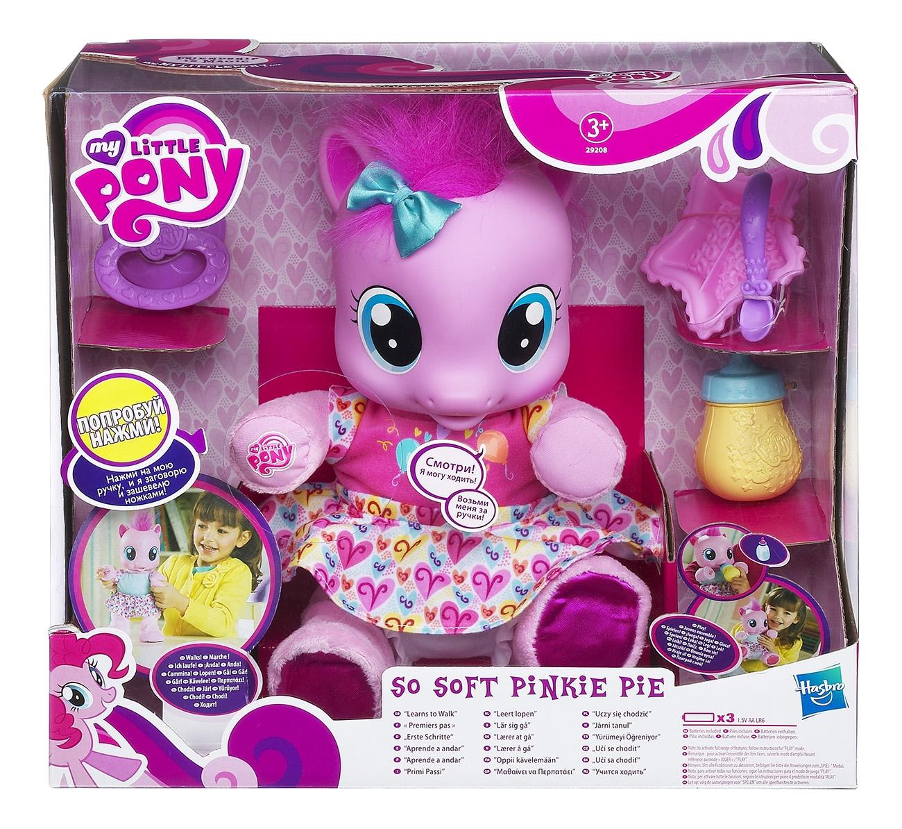 Фигурка my little pony озорная пинки пай 29208 – купить в Москве, цены в  интернет-магазинах на Мегамаркет