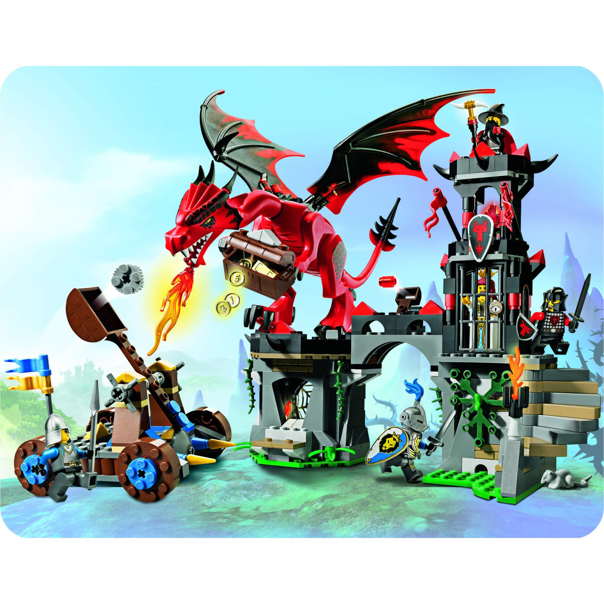 Lego castle 70403 online