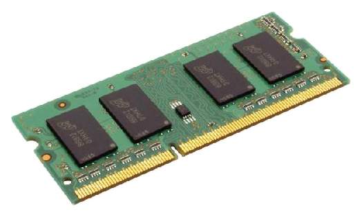 Оперативная память Corsair CMSO4GX3M1C1600C11