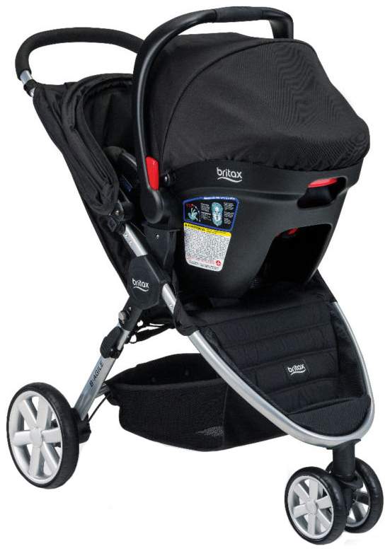 Britax römer store agile 3