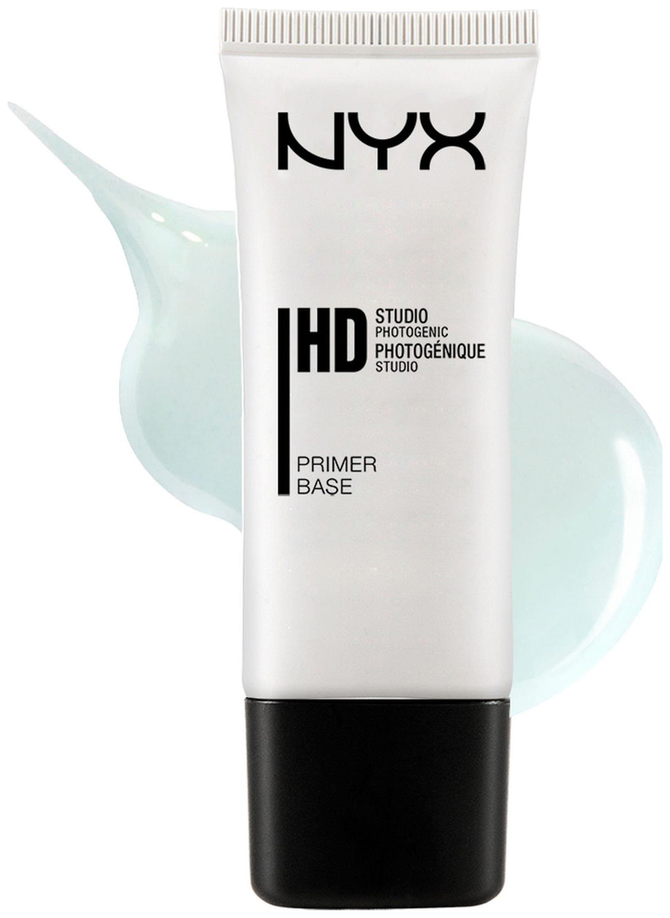 Primer base. База под макияж НИКС. NYX праймер для лица. NYX основа для теней HD Studio photogenic. NYX HD Studio photogenic photogenique Studio.