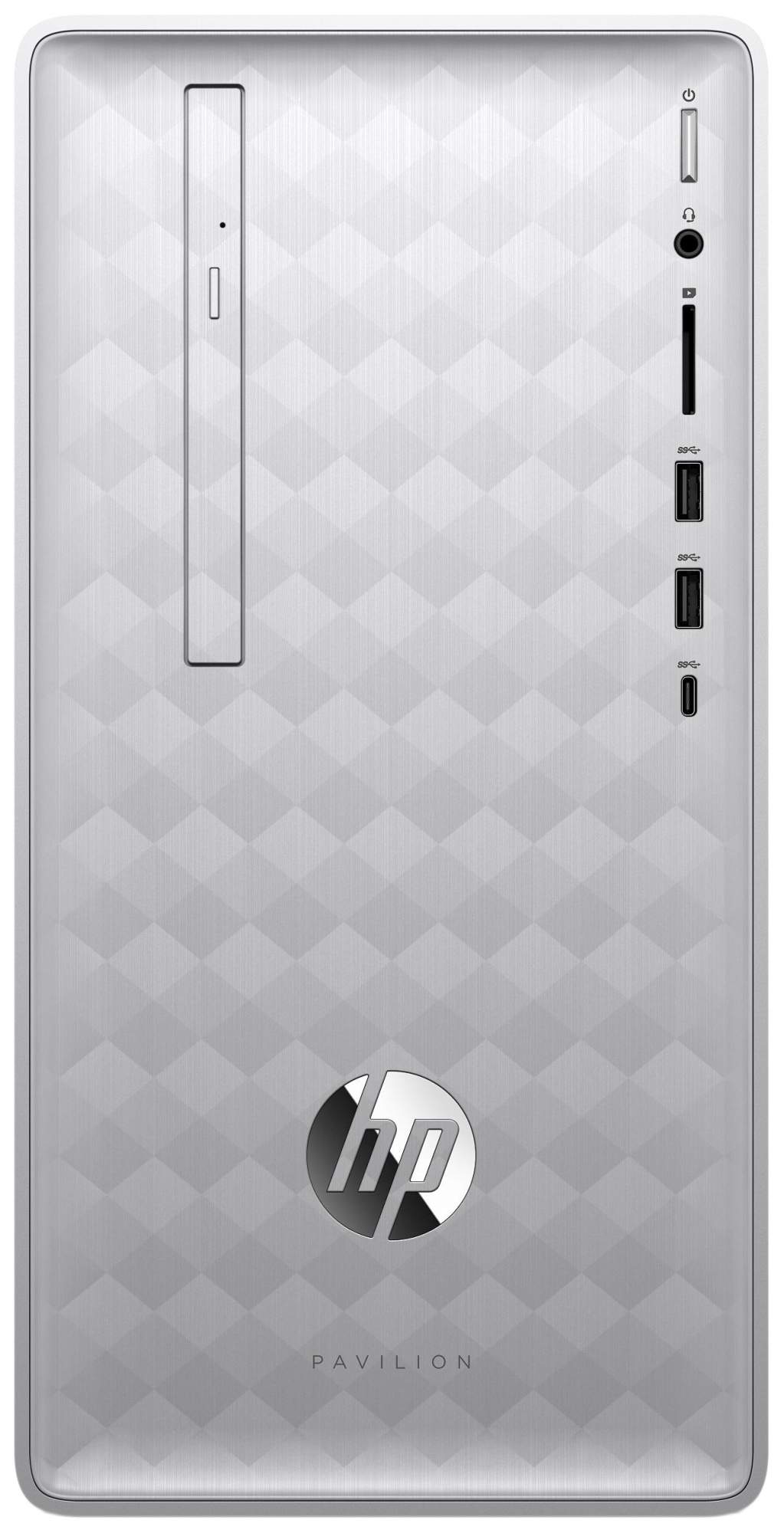 Системный блок hp pavilion 590 p0025ur 4js57ea обзор