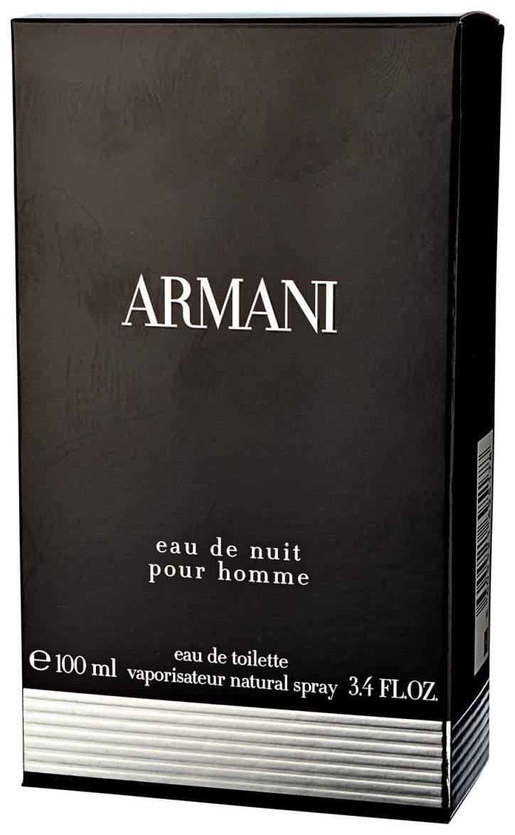 armani eau de nuit