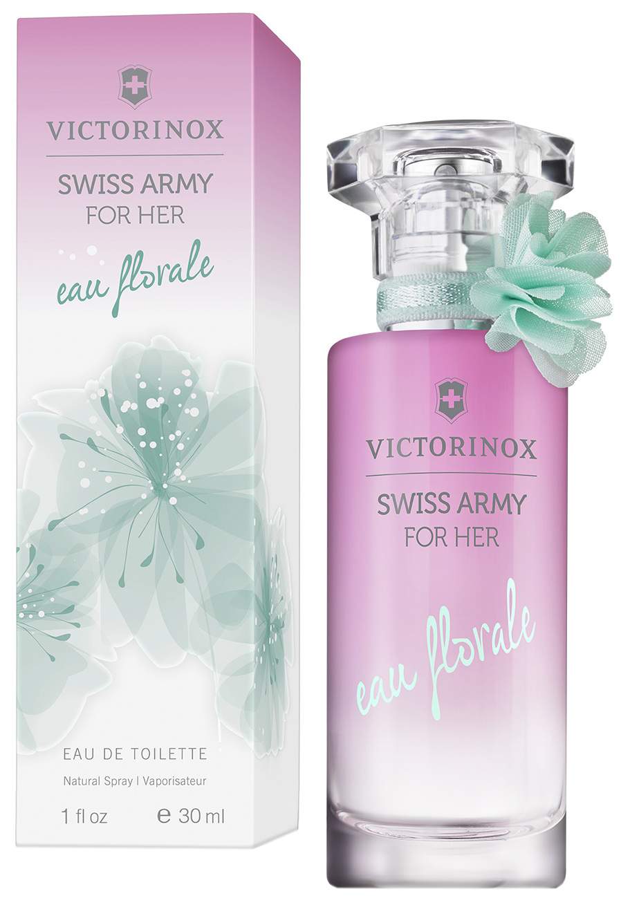 Victorinox Swiss Army For Her Eau Florale 30