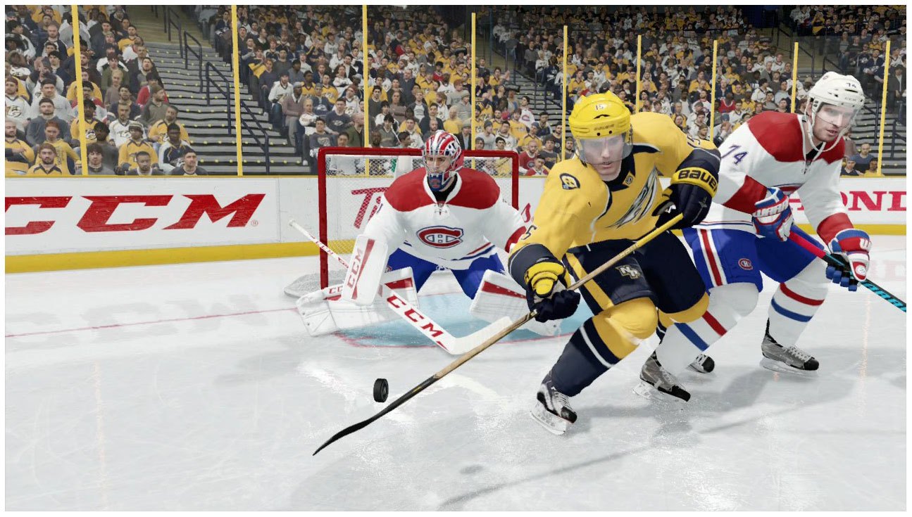 Игра NHL 17 для Xbox One - купить в Москве, цены в интернет-магазинах  Мегамаркет