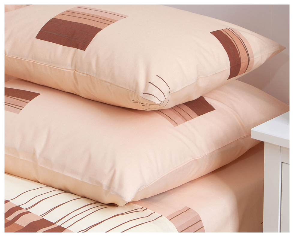 край простыни