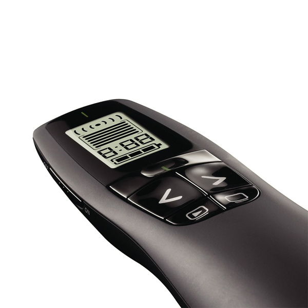 Пульт для презентаций logitech professional presenter r700