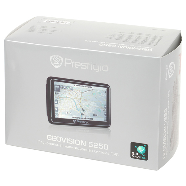 Geovision 5250 схема