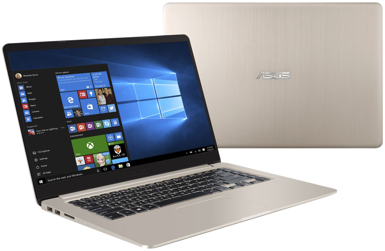 Ноутбук asus vivobook 16x